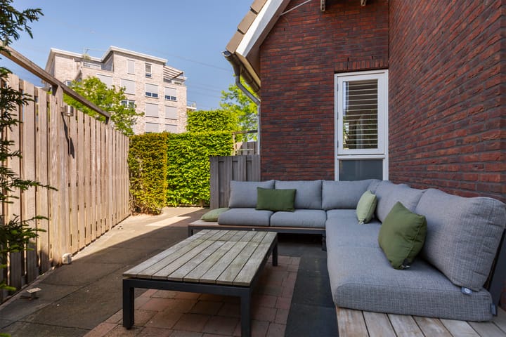 Foto 21 van Pergolesilaan 1