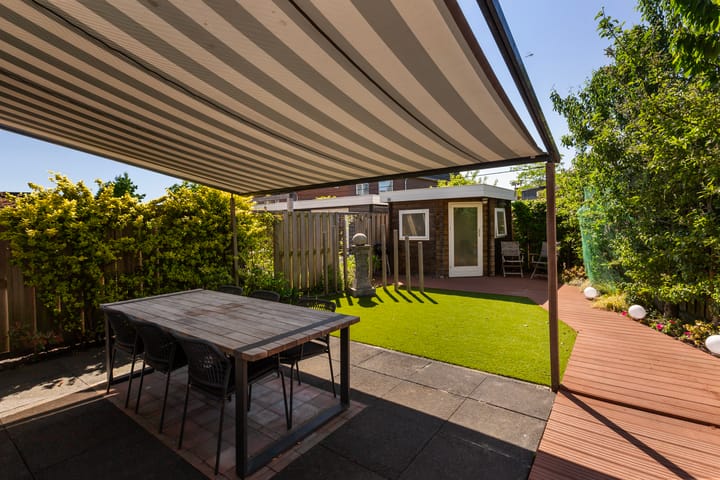 Foto 23 van Pergolesilaan 1