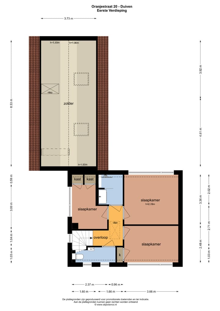 Foto 23 van Oranjestraat 20