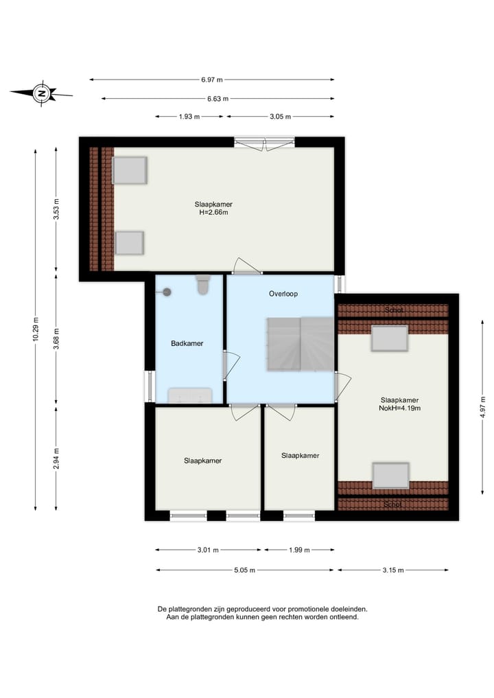 Foto 54 van Pergolesilaan 1