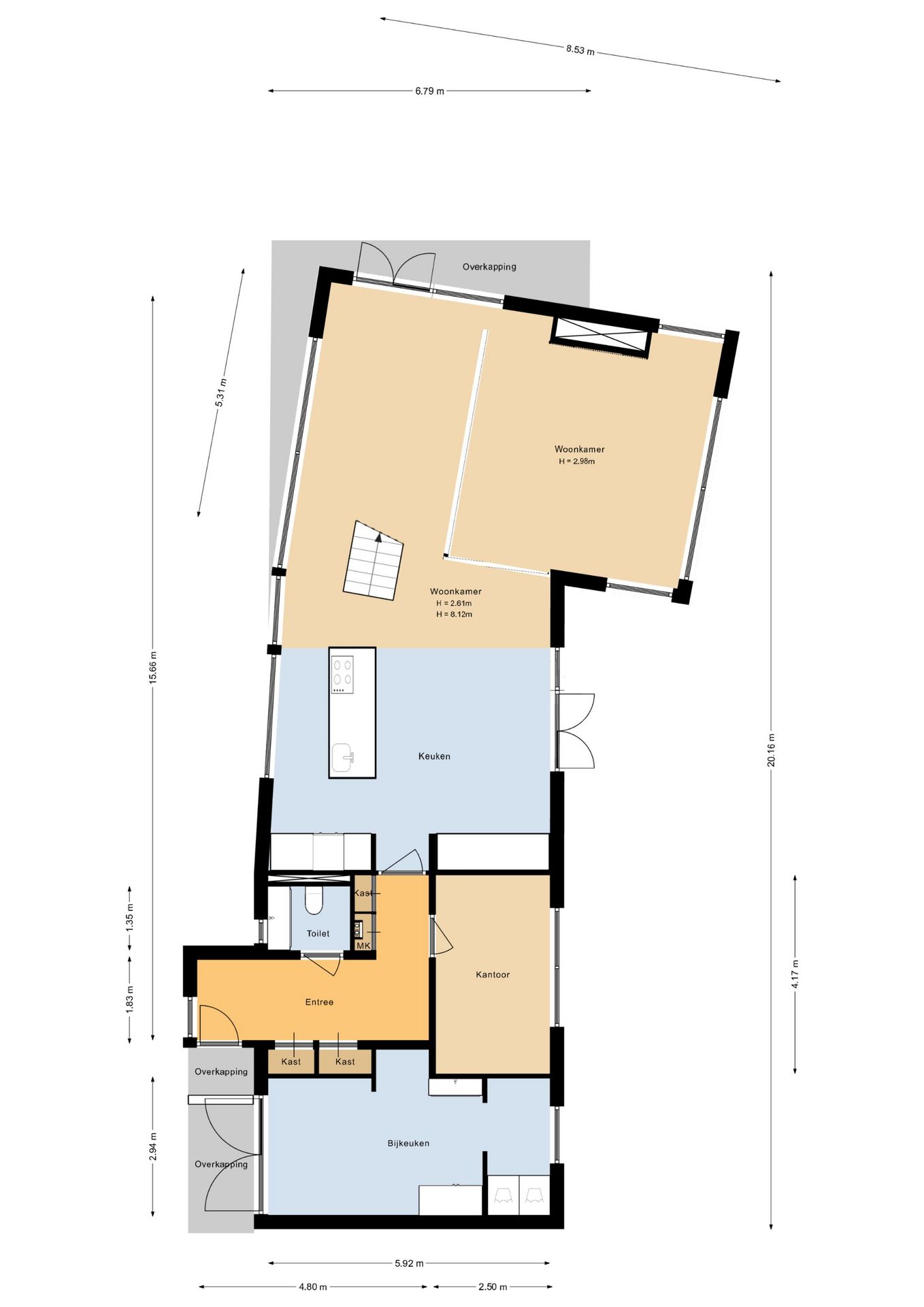 Foto 75 van Laan van de Geallieerden 6