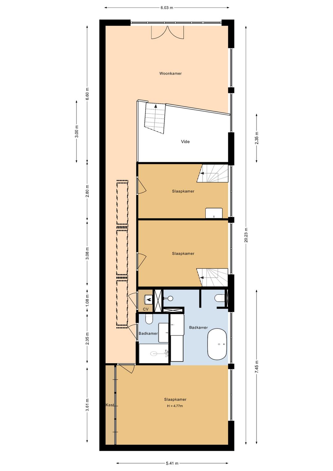 Foto 76 van Laan van de Geallieerden 6