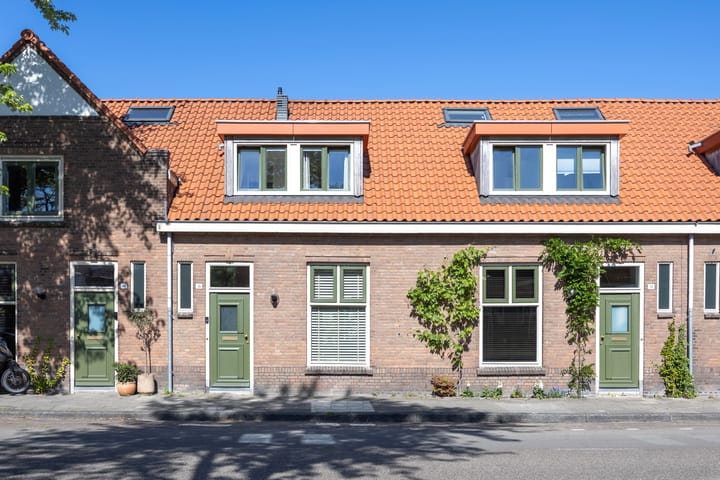 Photo 1 of Kruistochtstraat 28