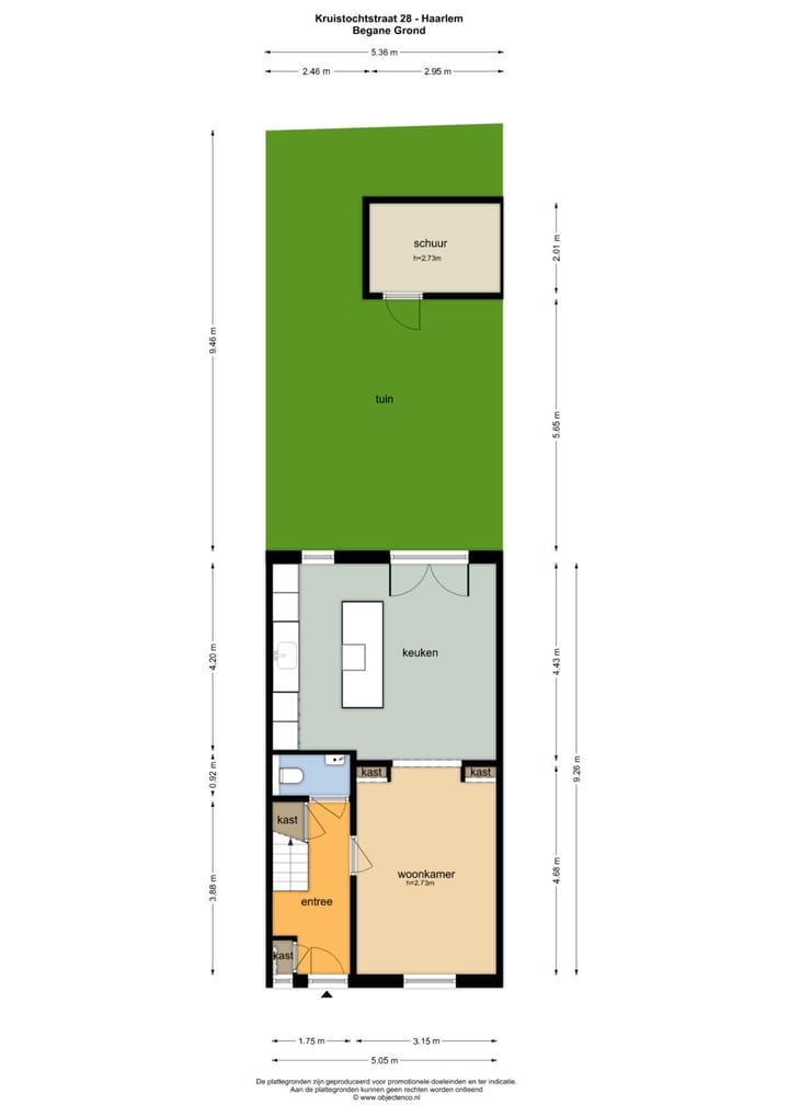 Photo 28 of Kruistochtstraat 28