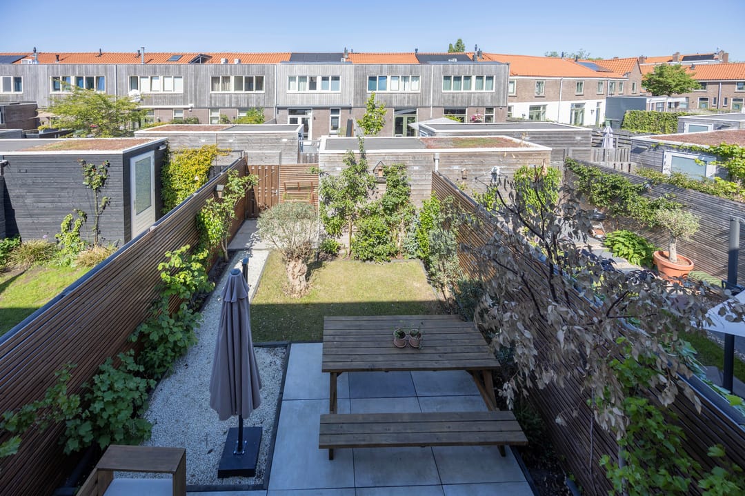 Photo 13 of Kruistochtstraat 28