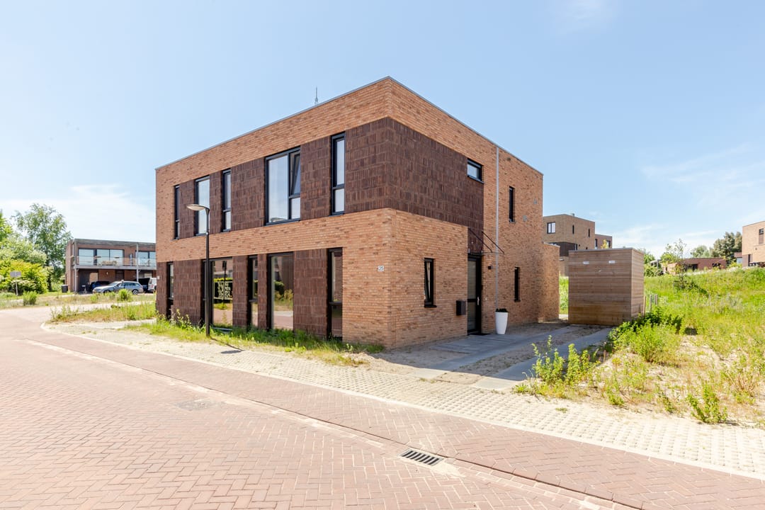 Foto 1 van Houtwal 25