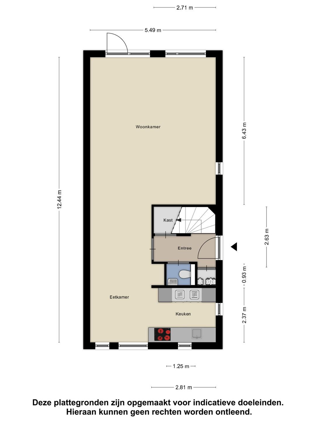 Foto 38 van Houtwal 25