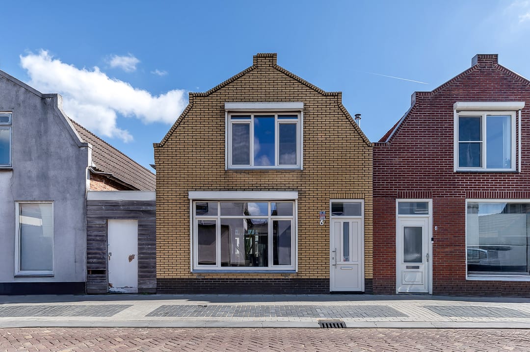 Foto 1 van Wilhelminastraat 6