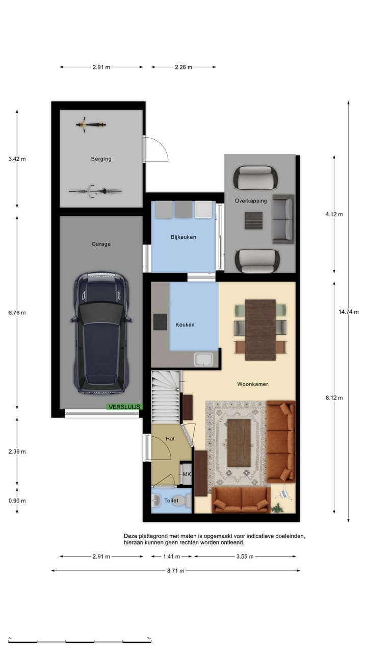 Foto 18 van Grote Beer 34-D