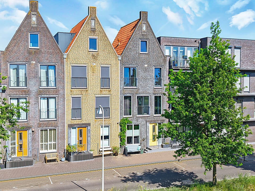Foto 1 van Weteringkade 12