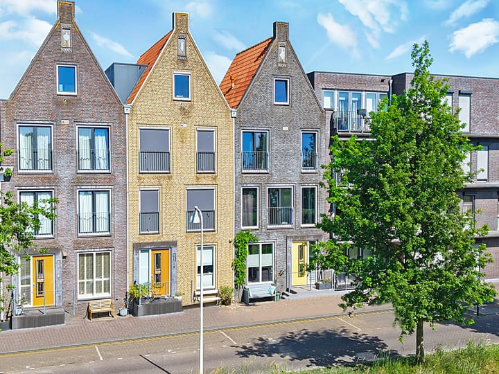 Foto 1 van Weteringkade 12