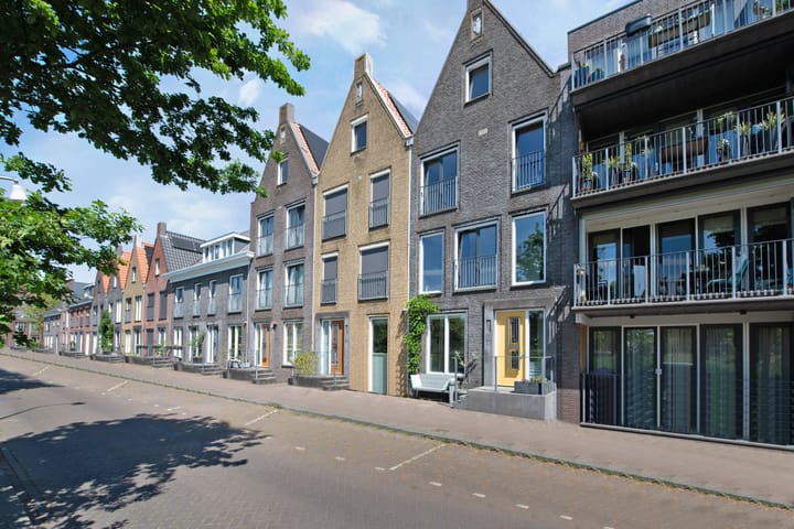 Foto 10 van Weteringkade 12