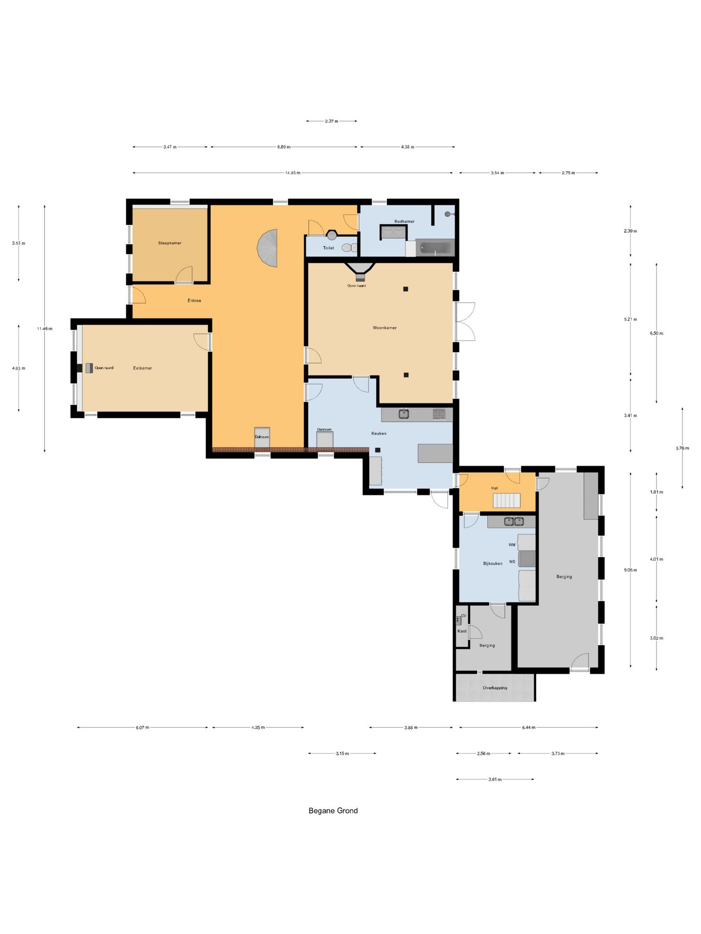 Foto 50 van Spekloane 54