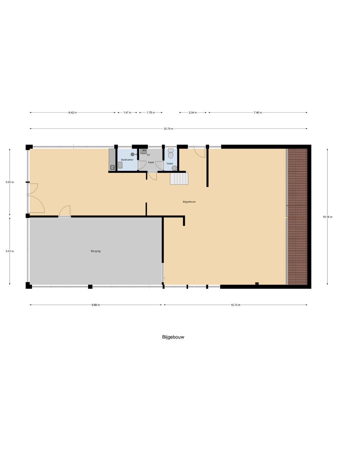 Foto 52 van Spekloane 54