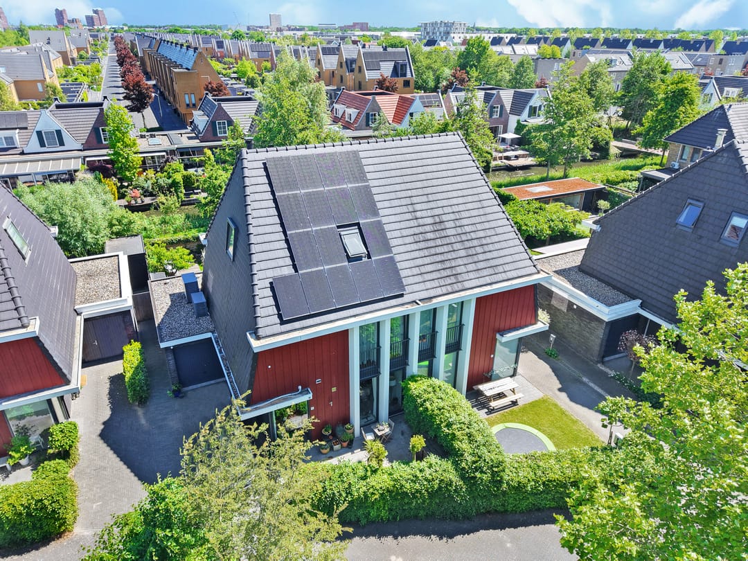 Foto 11 van Veenslagen 30