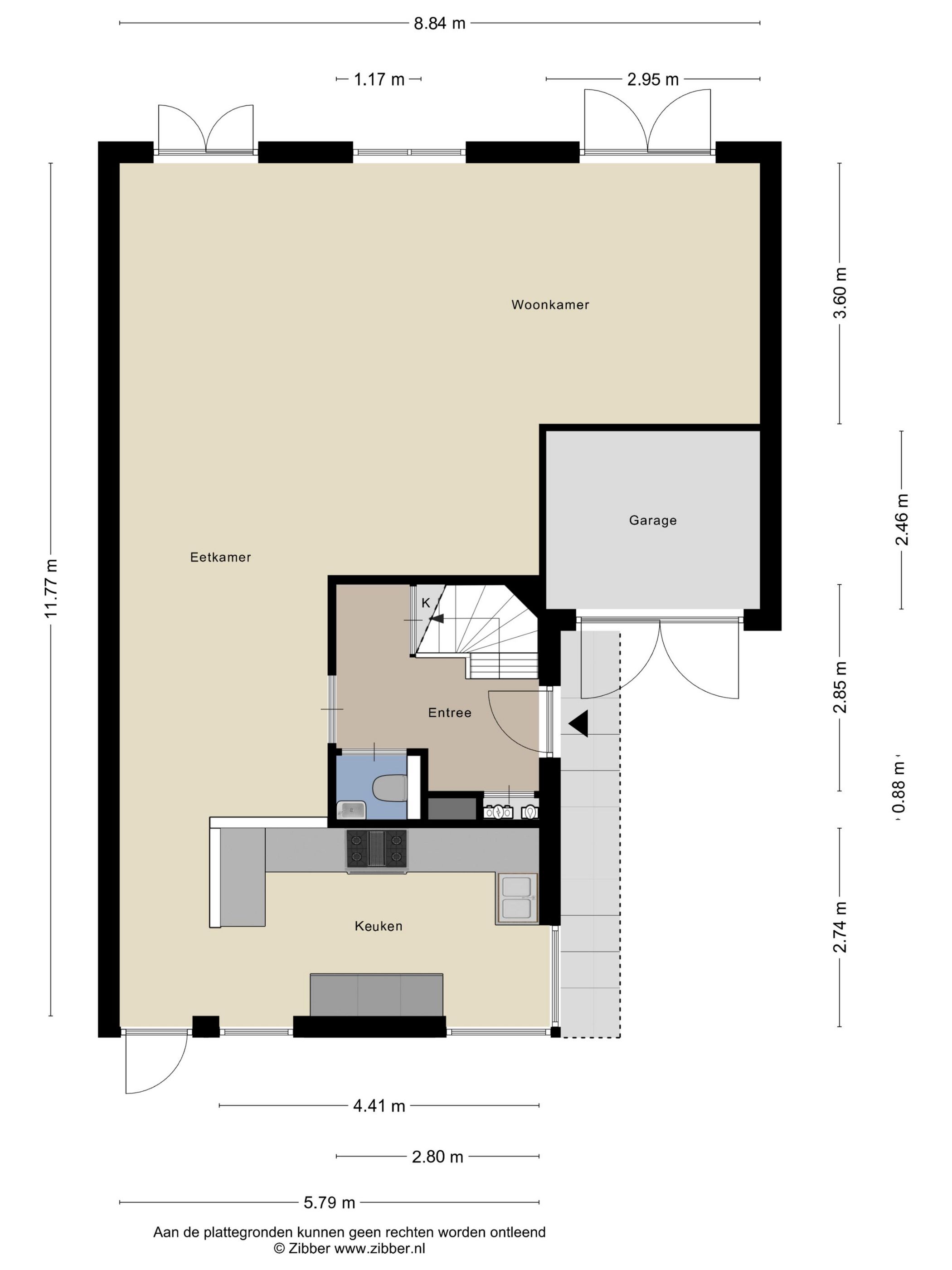 Foto 54 van Veenslagen 30