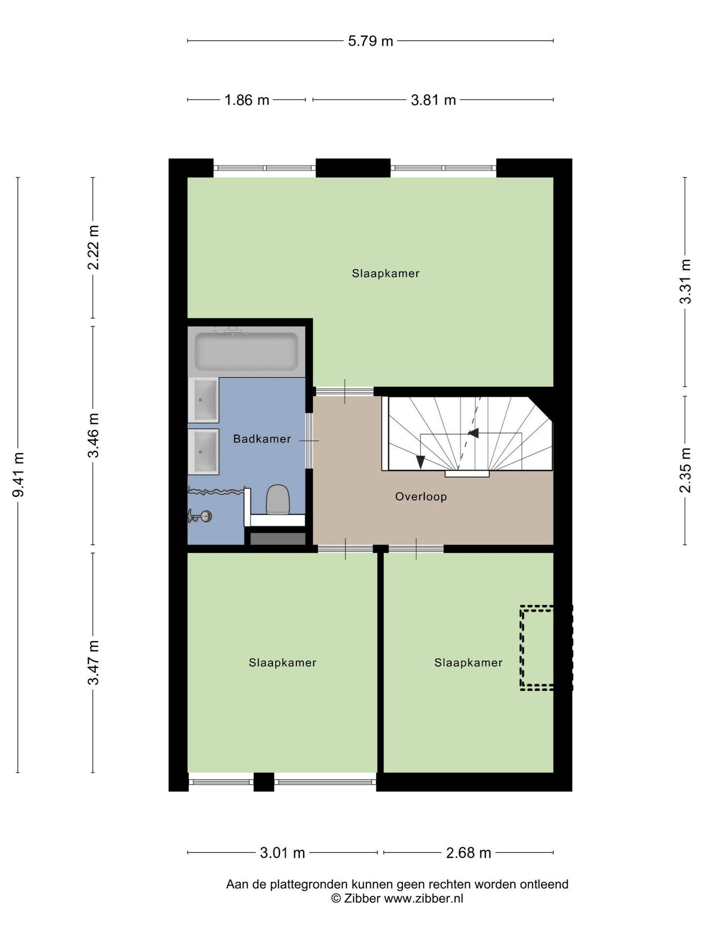 Foto 55 van Veenslagen 30