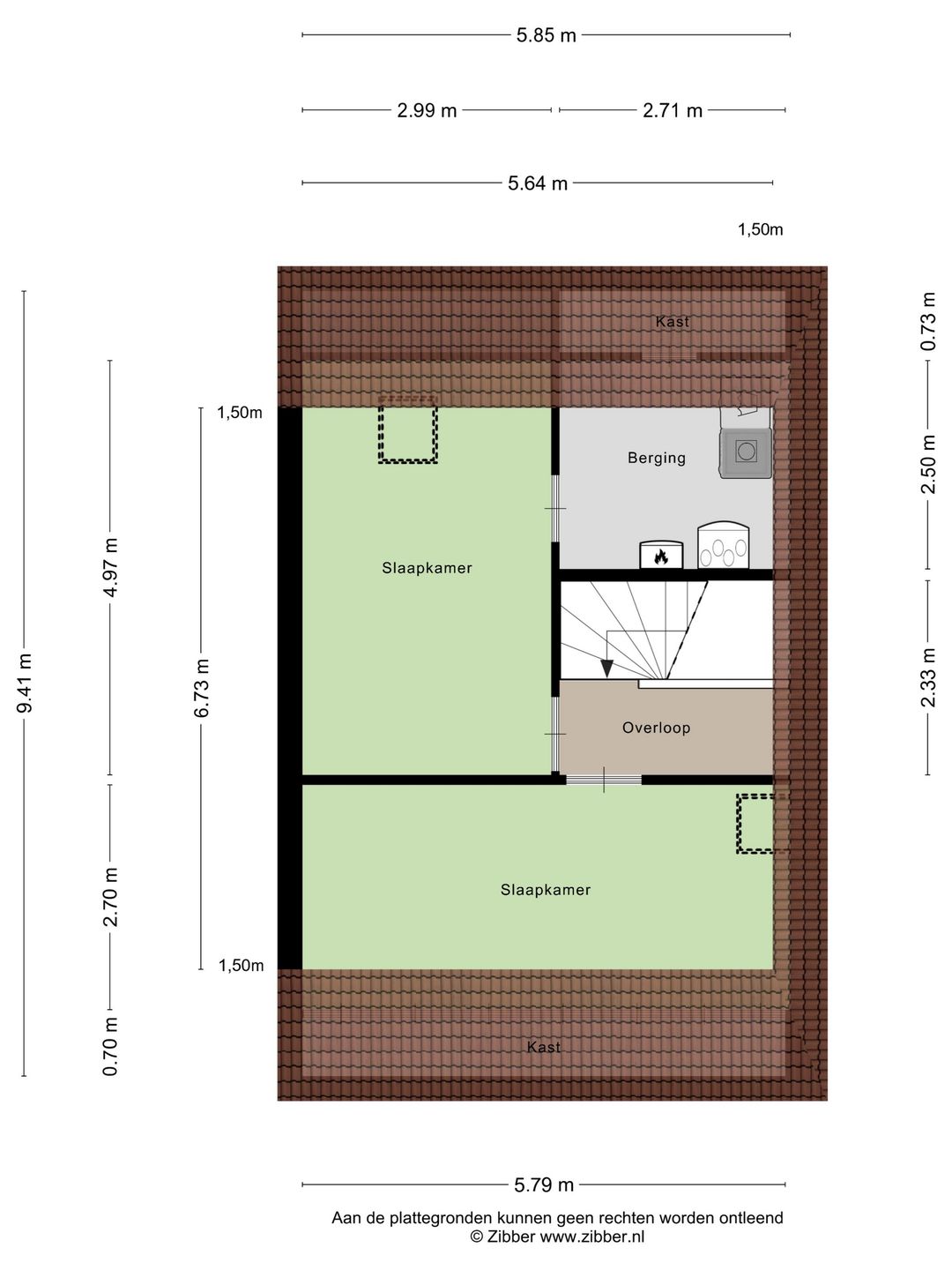 Foto 56 van Veenslagen 30