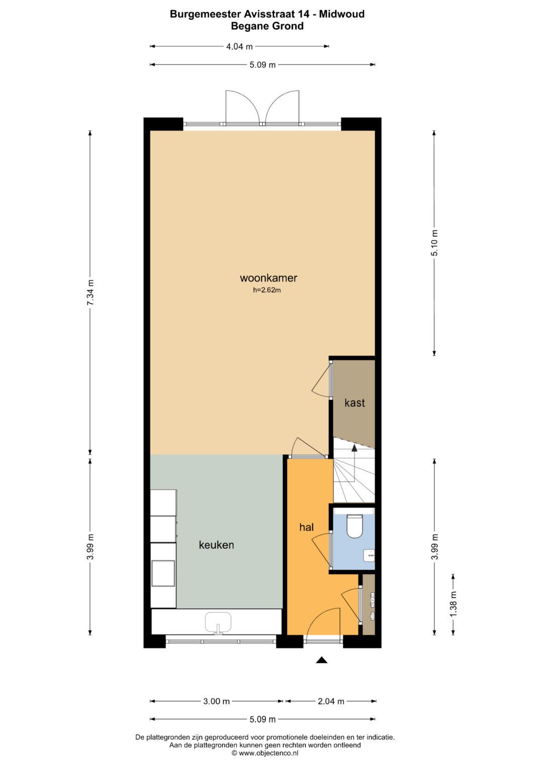 Foto 39 van Burgemeester Avisstraat 14