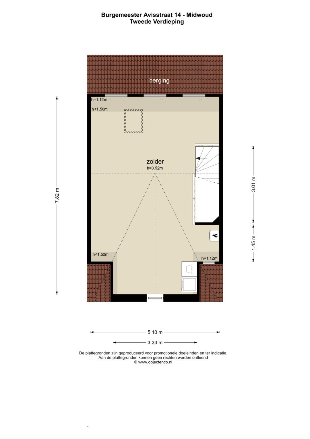 Foto 41 van Burgemeester Avisstraat 14