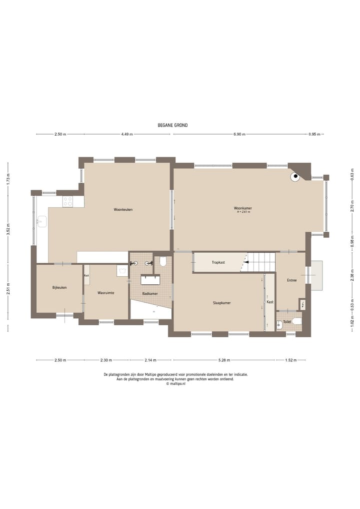 Photo 66 of Slingelandseweg 17-A