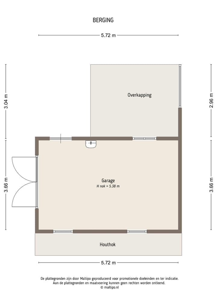 Photo 68 of Slingelandseweg 17-A