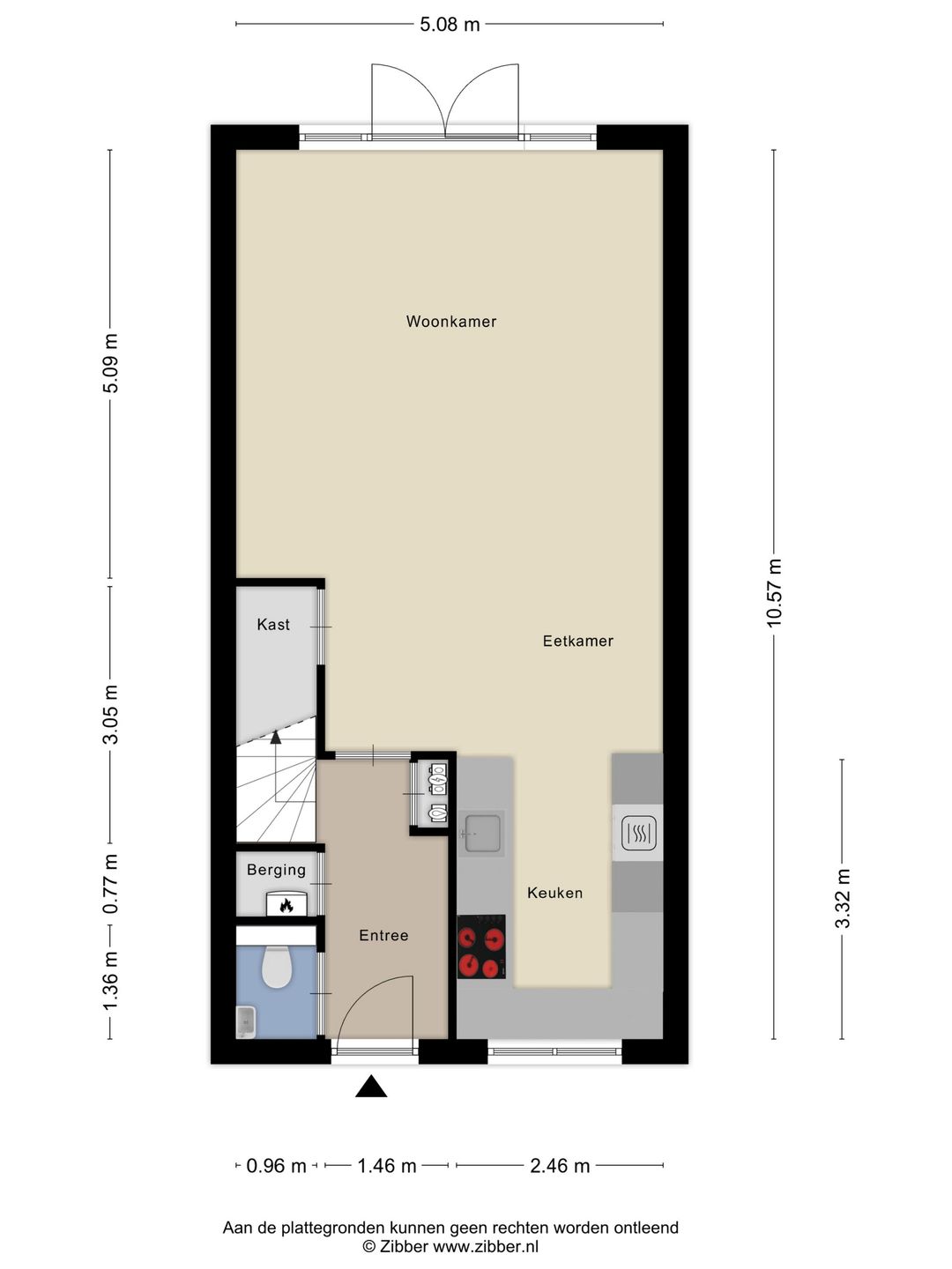 Foto 7 van Berenklauw 86