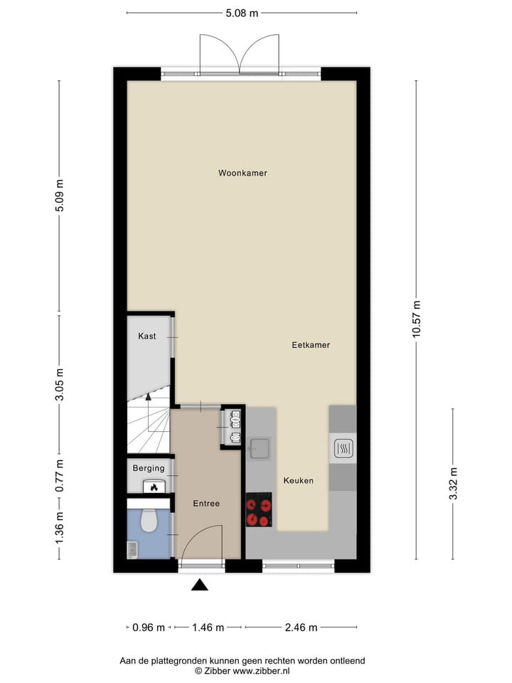 Foto 7 van Berenklauw 86