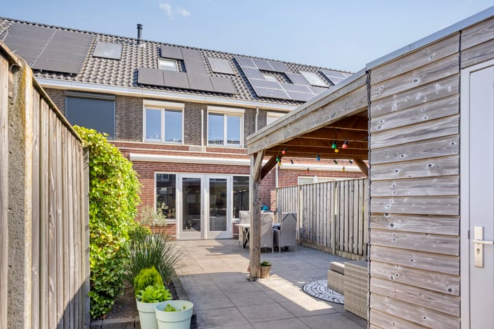 Foto 36 van Berenklauw 86