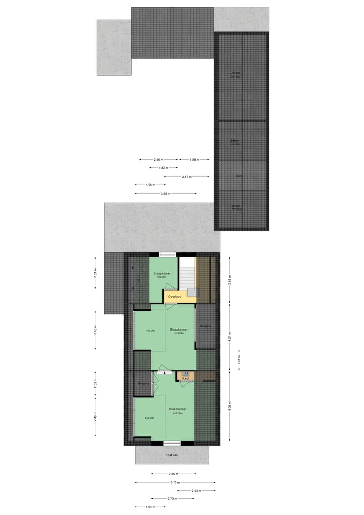 Foto 51 van Frans van Mierisstraat 56