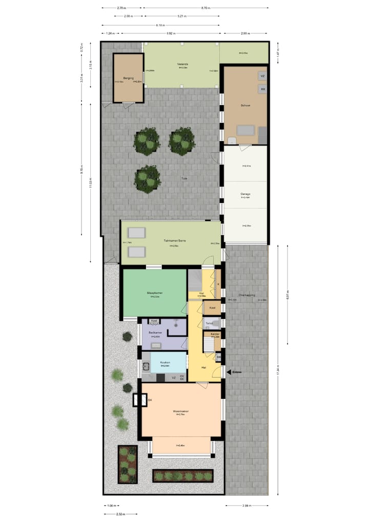 Foto 53 van Frans van Mierisstraat 56