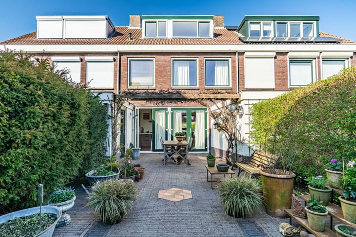 Foto 1 van Jan Albert de Gravenlaan 15