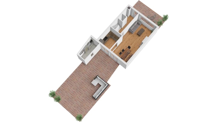 Foto 61 van Jan Albert de Gravenlaan 15