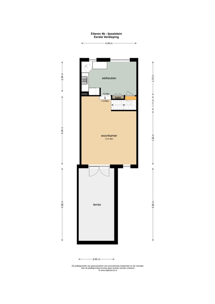 Foto 57 van Eiteren 4-B