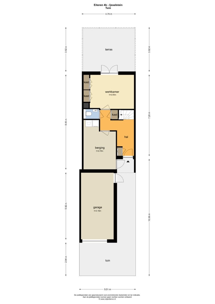 Foto 61 van Eiteren 4-B