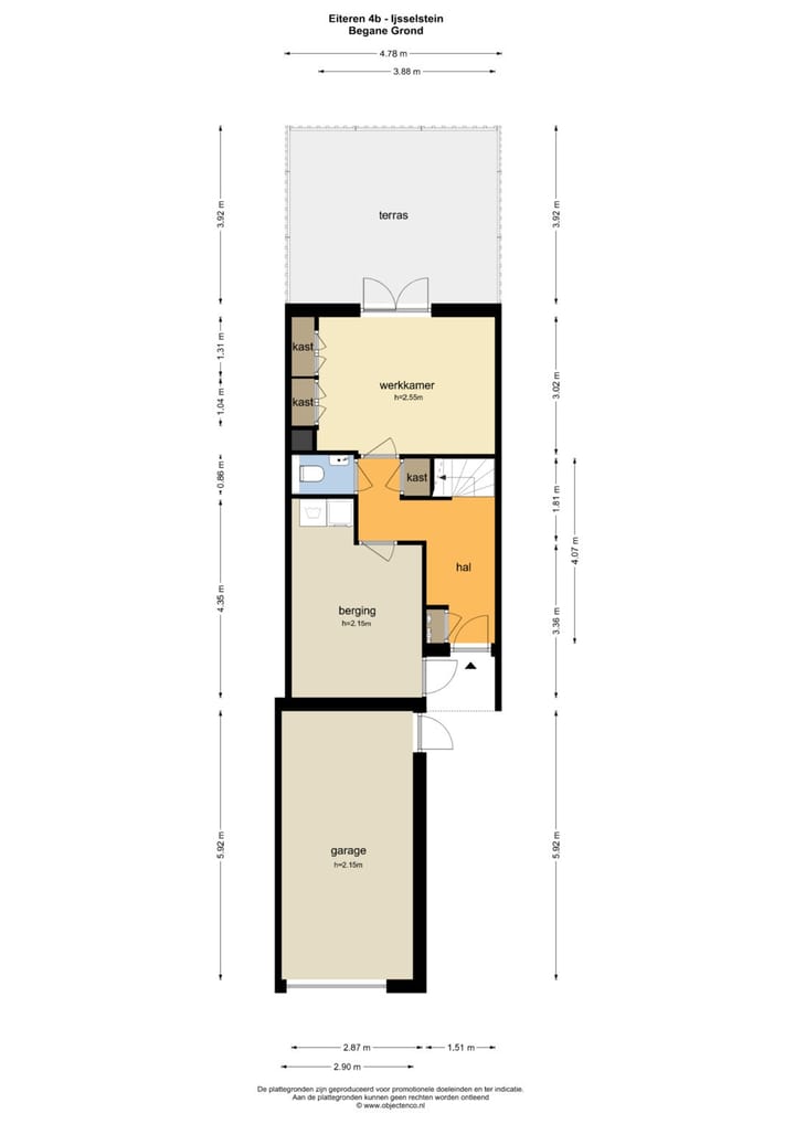 Foto 45 van Eiteren 4-B