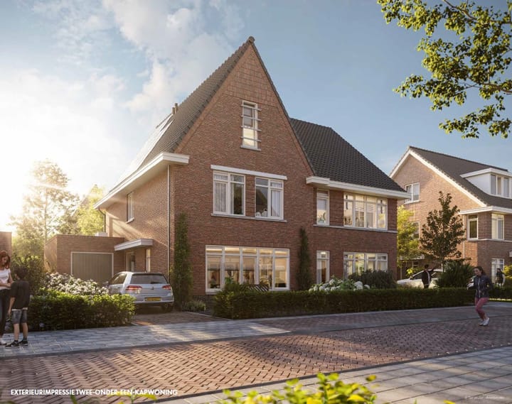 Foto 1 van Hogeveldsestraat 45