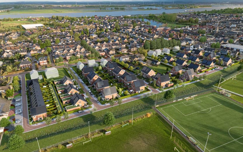 Photo 2 of Hogeveldsestraat 45