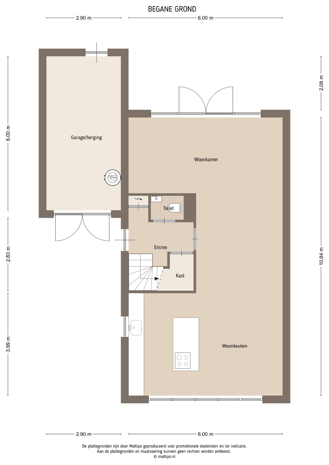 Photo 9 of Hogeveldsestraat 45