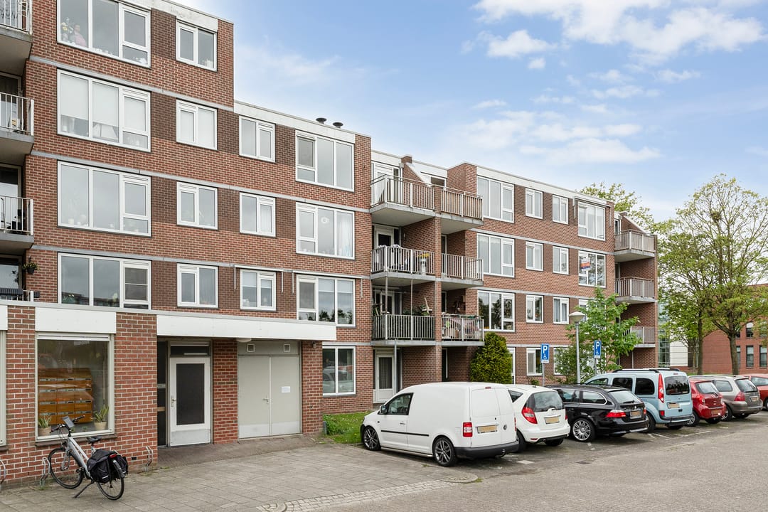 Foto 26 van van Gelderplantsoen 25