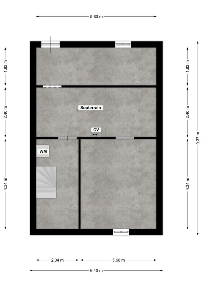 Photo 18 of Trompstraat 18