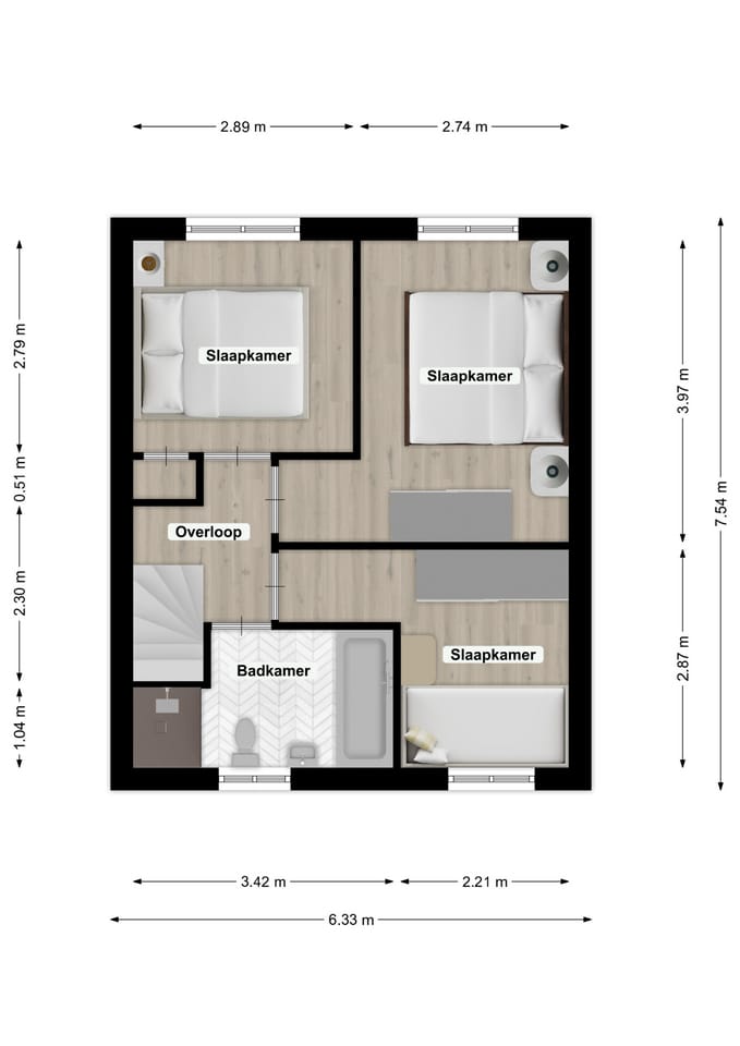 Photo 20 of Trompstraat 18