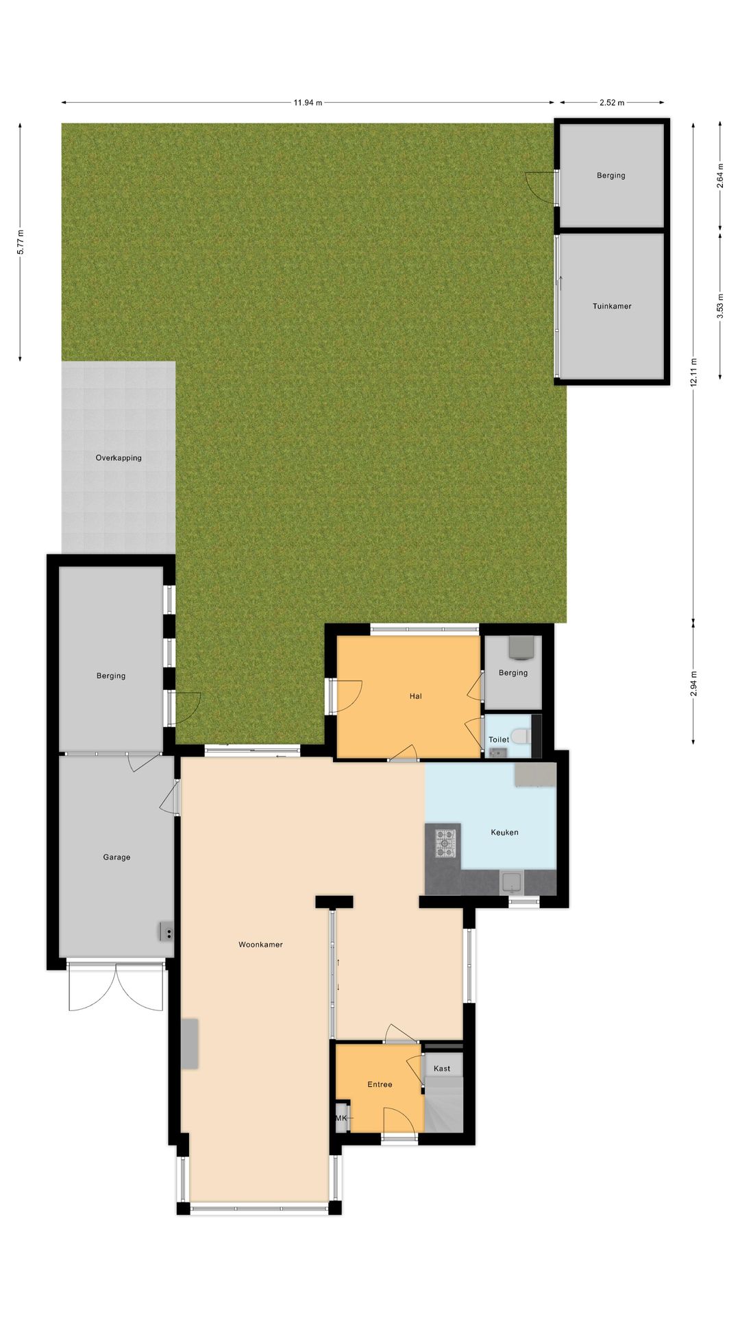 Photo 67 of Burchtstraat 10