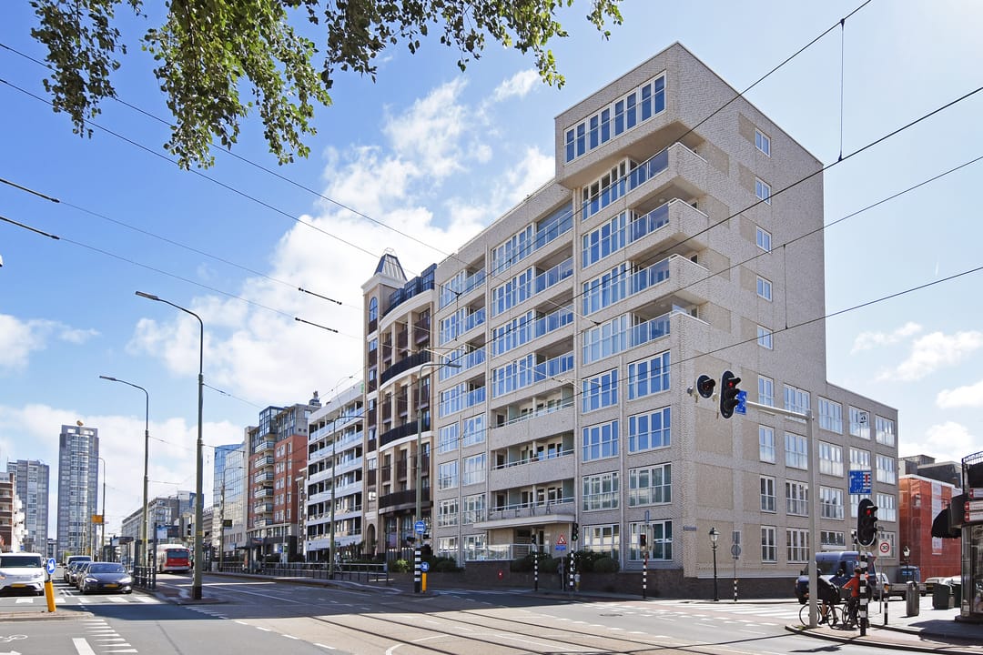 Photo 1 of Rotterdamsestraat 2-11