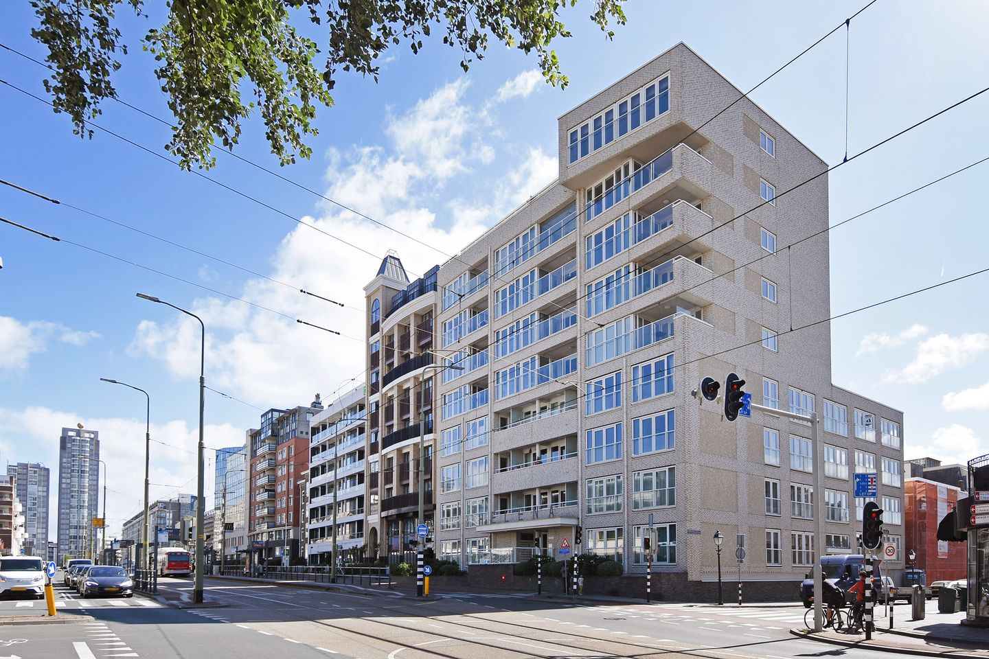 Foto 1 van Rotterdamsestraat 2-11