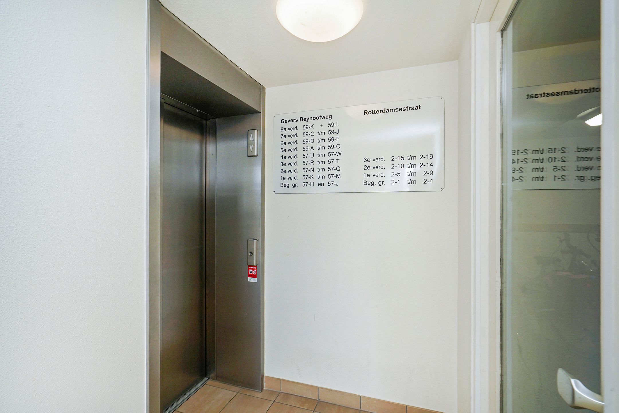 Photo 3 of Rotterdamsestraat 2-11