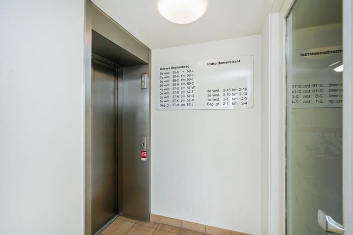 Foto 3 van Rotterdamsestraat 2-11