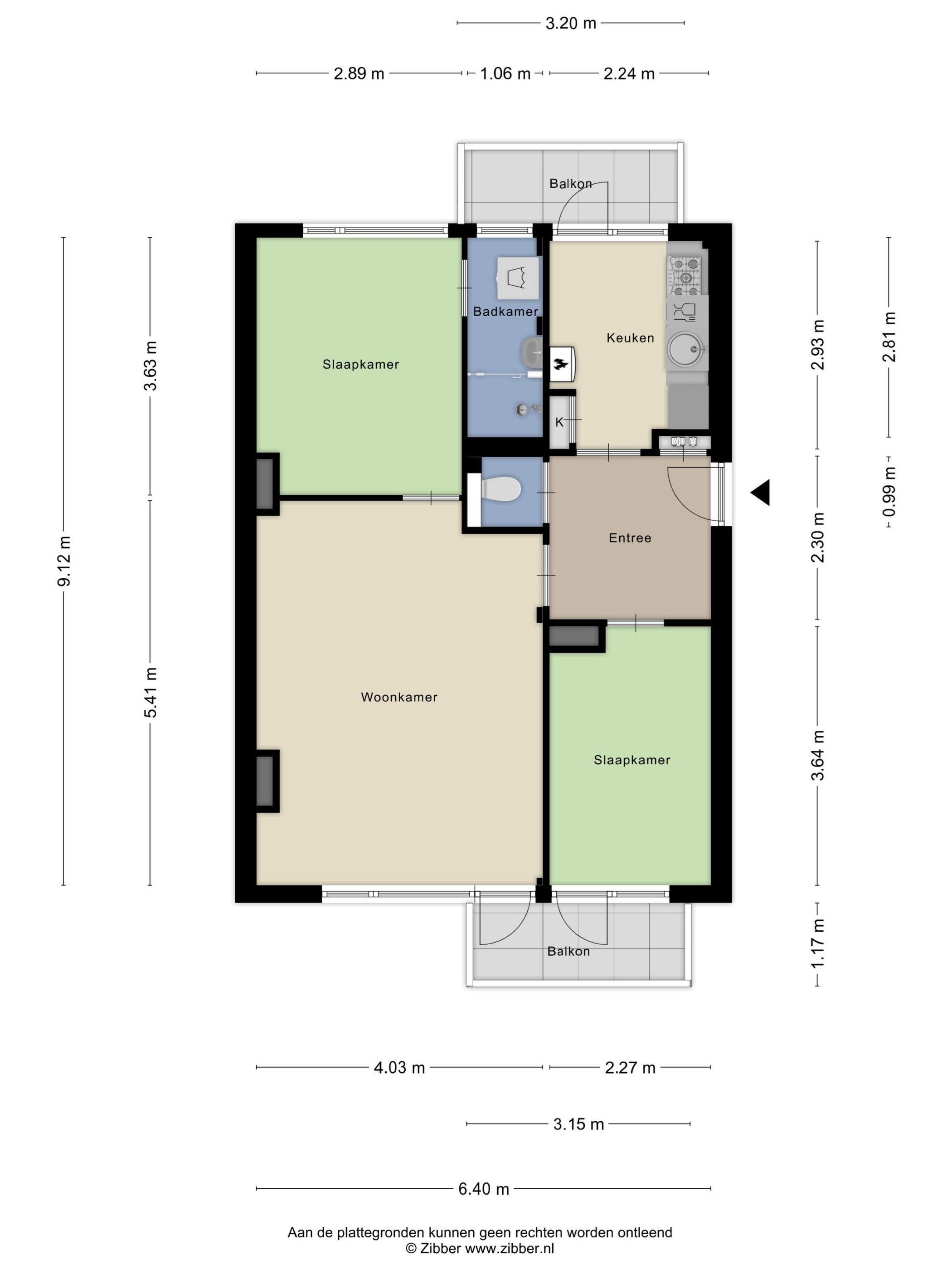 Foto 24 van Valeriusstraat 26