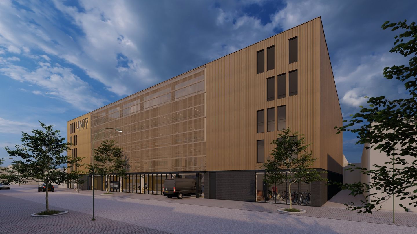 View photo 1 of Robert Peereboomweg 18-E3