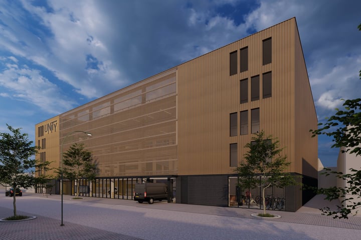 Robert Peereboomweg 18-E3, Haarlem